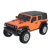 AUSTAR AX8560 1/18 2.4G RTR Waterproof RC Car Full Proportional Rock Crawler LED Light Off-Road Climbing Truck Vehicles