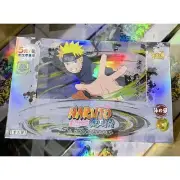 New! Naruto Kayou Tier 3 Wave 3 Booster Box Official Anime Cards TCG CCG Sealed