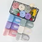 Adjustable Makeup Headband Soft Face Wash Towel Bath Spa Facial HairbaDI _yi