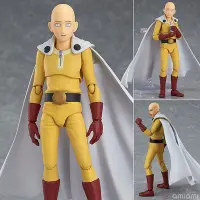 在飛比找蝦皮購物優惠-微漫figma 310# 一拳超人 琦玉老師 光頭 可動 手