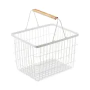 Yamazaki Tosca Laundry Basket, Medium