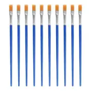 20X Art Paint Brushes Watercolour Paint Brush Set Artist Paint Brushes Oil Paint