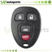 For 2007 2008 2009 2010 2011 Chevrolet Equinox Remote Car Key Fob Shell Cover