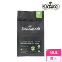 在飛比找momo購物網優惠-【BLACKWOOD 柏萊富】特調低卡保健配方《雞肉+糙米》