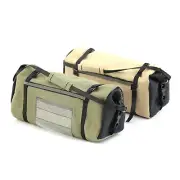 Roof Luggage Bag Travel Car Bag For SCX10 TRX-4 RC4WD D90 1/10 RC Car Parts