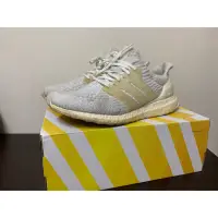 在飛比找蝦皮購物優惠-Adidas Ultra boost 3.0 全白 Us10