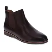 Mia Vita Ryder Boots - Chocolate