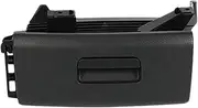 Manual Seat Drawer Storage Box Glove Box Fit for Golf 7&7.5 MK7 MK7.5 Fit for Jette Fit for Touran L Fit for Octavia Fit for Variant A3 51G898599A Glove Box(Black)