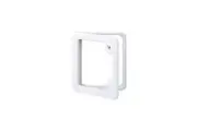 ThetFord Service Door 3 - RV and Caravan Hatch White 385mm x 340mm