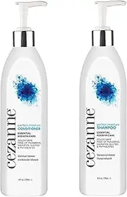 Cezanne Perfect Moisture Shampoo & Conditioner 8.5 oz.