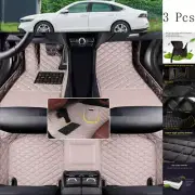 For-LDV-D90, G10, T60, V80-customize Luxury waterproof-Car Floor Mats (for: Suzuki)