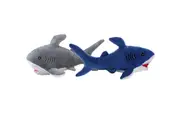 Smiley Fins Shark- Assorted