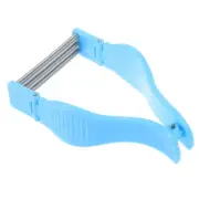 Facial Hair Removal Roller Miss Remover Manual Epilator Spring for Women Face
