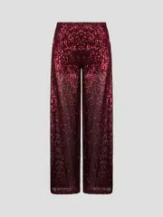 [Alessandra Gallo] Alessandra Gallo-Wide Leg-Donna 40