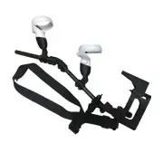 For Quest 3/Quest2 VR Shooting Game Bracket VR Gun Stock Stand Holder Adjustable