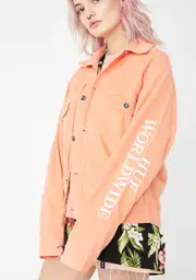 [HUF] Lennox Jacket