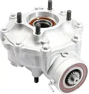 Rear Differential Assembly 41300-HP5-600 Fit for Honda TRX420 TRX420FM, TRX420FPE, TRX420FPM, TRX420TE, TRX420TM, 2007-2013