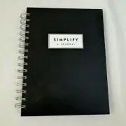 Simplify A Workbook To Help You Regain Control Of Your Life Morris Fast Ship