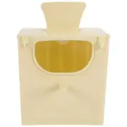Hanging Bird Nest Plastic Bird Cage Hanging Hatching Box Plastic Breeding Box