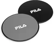 FILA Accessories 08-63193 Gliding Core Disc Sliders Dual Sided for Hard Flooring & Carpet
