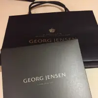 在飛比找蝦皮購物優惠-Georg Jensen 紙袋/拭銀布