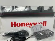 NEW Honeywell 4-Slot Charging Base CT40-CB charger for Dolphin CT40/CT45 w AC
