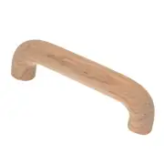 Amerock Allison Birch Wood 3 1/2"cc Furniture Cabinet Drawer Handle Pull BP845WD