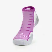 Thorlo XCCU - Experia TECHFIT Light Cushion Low-Cut Socks - Purple