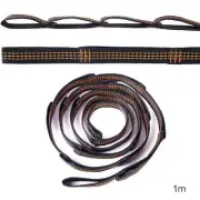 Aerial Yoga Hammock Belt Tree Hanging Hammock Straps Climbing Rope