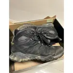 THE NORTH FACE GTX GORE TEX登山鞋 US 12 30CM