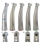 Dental Low Speed Handpiece Contra Angle 1:1 8:1 Endo Handpiece 1:5 Electric NSK