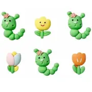 Cute Little Buggers - Shelly's Buttons - Flat Back Embellishments - Craft Scrap