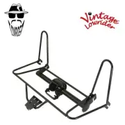 Vintage Lowrider 20" Tricycle Trike Conversion Kit Black 3 Wheels Bike.