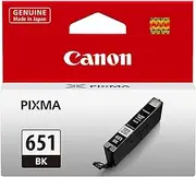 Canon CLI651BK Black