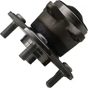 Rear Wheel Hub Bearing Assembly Compatible for Toyota Yaris 1999-2005 Yaris Verso 1999-2005 42410-52021 512210 4241052021 42410-52020