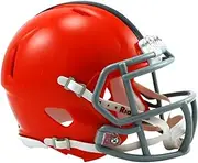 NFL Cleveland Browns Revolution Speed Mini Helmet