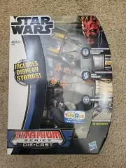 Star Wars Titanium Series Exclusive Die-Cast Vehicles Anakin Skywalker Podracer
