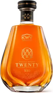 KWV 20 Year Old Potstill Brandy 750ml