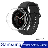 在飛比找PChome24h購物優惠-Araree 三星 Galaxy Watch Active 