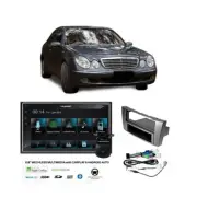 BP800PLAY + RC1.0 Stereo Upgrade for Mercedes E-Class 2002-2009 (W211) AMP