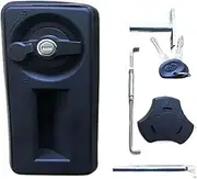 516C Door Locker Compatible with Kinglong,Yutong Bus Parts with 2 Free Keys