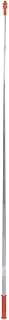 2.6m Stainless Steel Spray Extension Pipe Sprayer Tool for Garden Green Space Extention Wand, Telescopic Lance, Multifunctional Tree