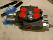 NEW CROSS SA22 HYDRAULIC CONTROL VALVE BROOM