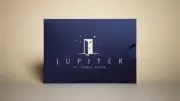 Jupiter (Red) by Thomas Badar