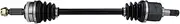 Front left cv axle drive shaft assy C.V.Joint Compatible With Hyundai ELANTRA GALLOPER GETZ GRANDEUR 2002-49500-2H010 49500-0Q010