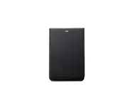 Removable Light And Thin Modular Wallet Compact Magnetic Card Bag - Grey