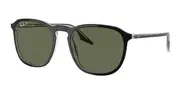 Ray-Ban RB2203 Polarized 919/58 Men's Sunglasses Black Size 52