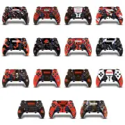 OFFICIAL NFL CLEVELAND BROWNS VINYL SKIN FOR SONY PS5 DUALSENSE EDGE CONTROLLER