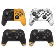 OFFICIAL NHL BOSTON BRUINS VINYL SKIN DECAL FOR NINTENDO SWITCH PRO CONTROLLER