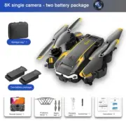 New Drone 8K GPS 5G Professional HD Aerial Photography Obstacle Avoidance.